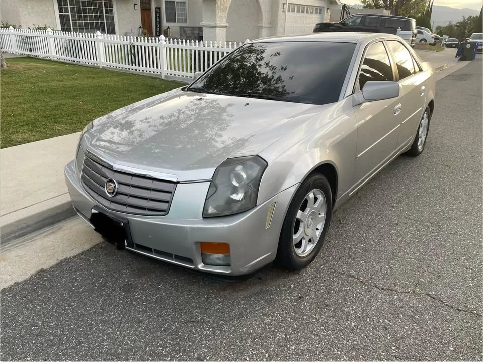 2004 Cadillac CTS 1st Gen - Image 9 of 9