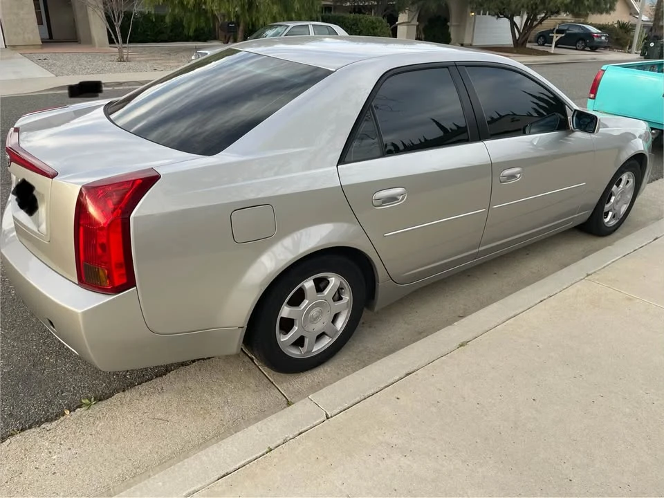 2004 Cadillac CTS 1st Gen - Image 7 of 9