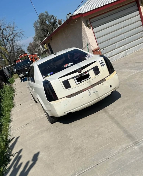 2004 Cadillac CTS 1st Gen - Image 3 of 3