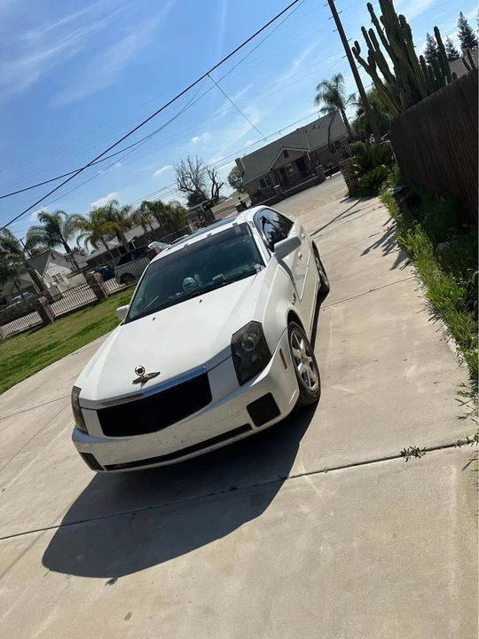 2004 Cadillac CTS 1st Gen - Image 2 of 3