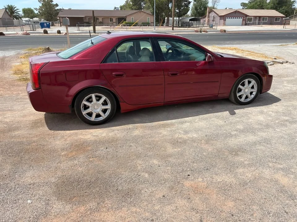 2004 Cadillac CTS 1st Gen - Image 3 of 6