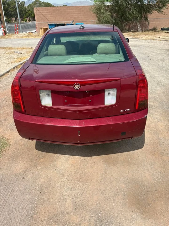 2004 Cadillac CTS 1st Gen - Image 4 of 6