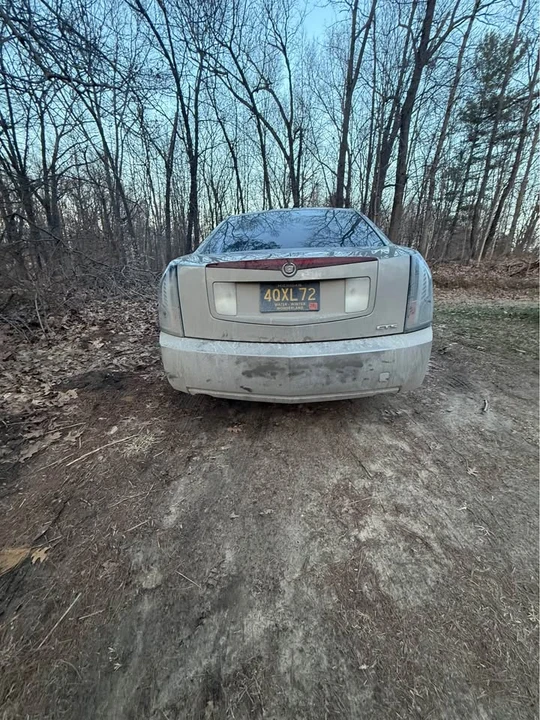 2004 Cadillac CTS 1st Gen - Image 9 of 10