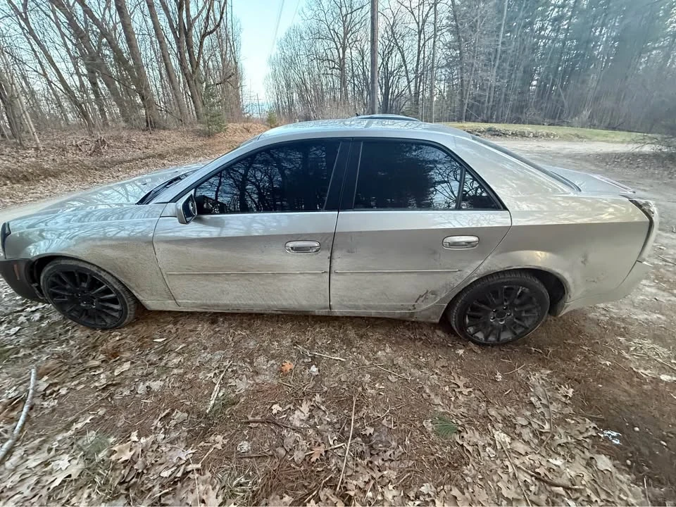 2004 Cadillac CTS 1st Gen - Image 10 of 10