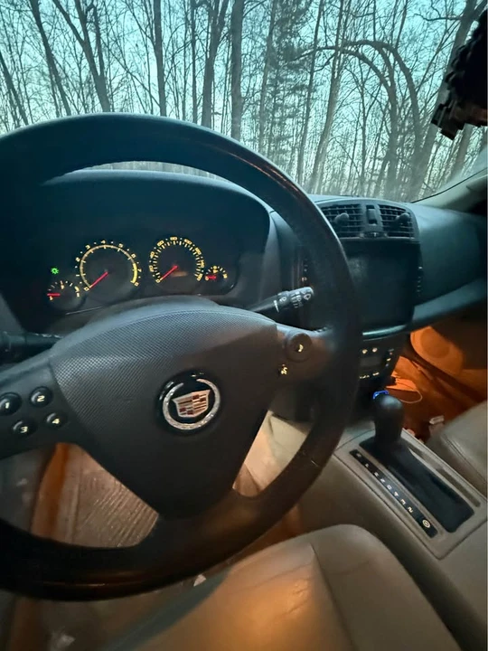 2004 Cadillac CTS 1st Gen - Image 7 of 10