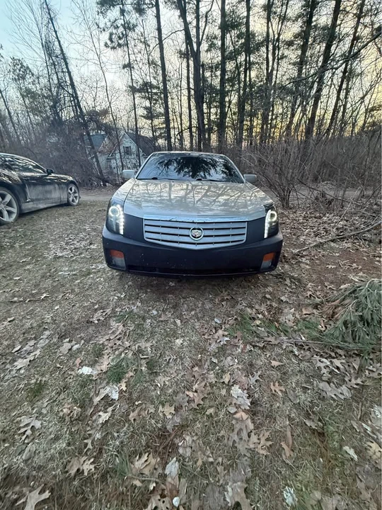 2004 Cadillac CTS 1st Gen - Image 4 of 10