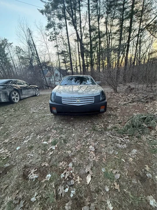 2004 Cadillac CTS 1st Gen - Image 8 of 10