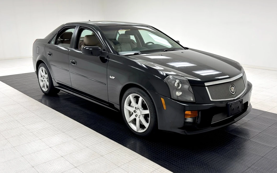 2004 Cadillac CTS 1st Gen - Image 7 of 12