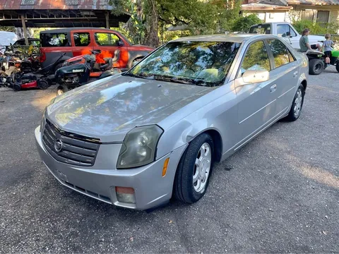 2004 Cadillac CTS