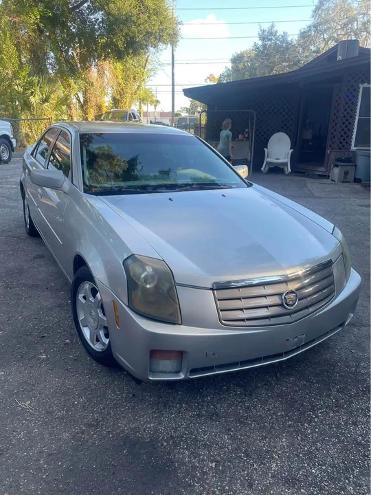 2004 Cadillac CTS 1st Gen - Image 2 of 7