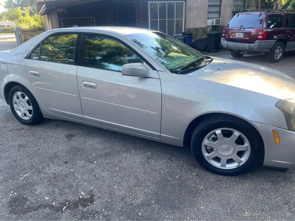 2004 Cadillac CTS 1st Gen - Image 3 of 7