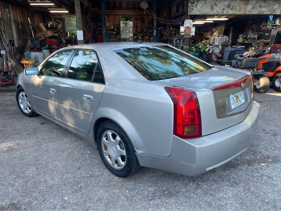 2004 Cadillac CTS 1st Gen - Image 4 of 7