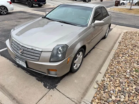 2004 Cadillac CTS 3.6L
