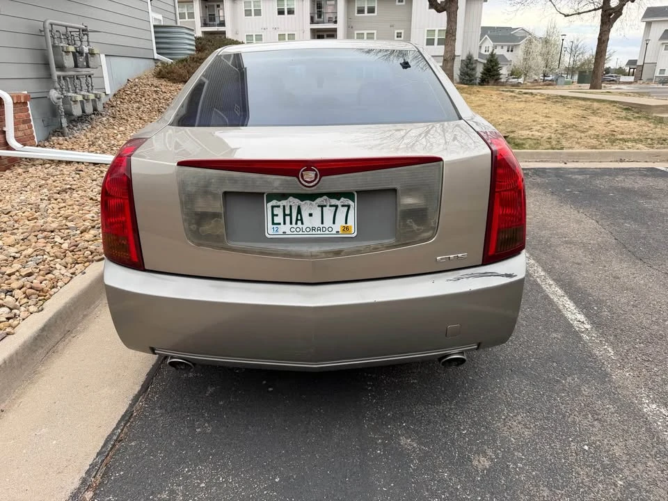 2004 Cadillac CTS 1st Gen - Image 5 of 9