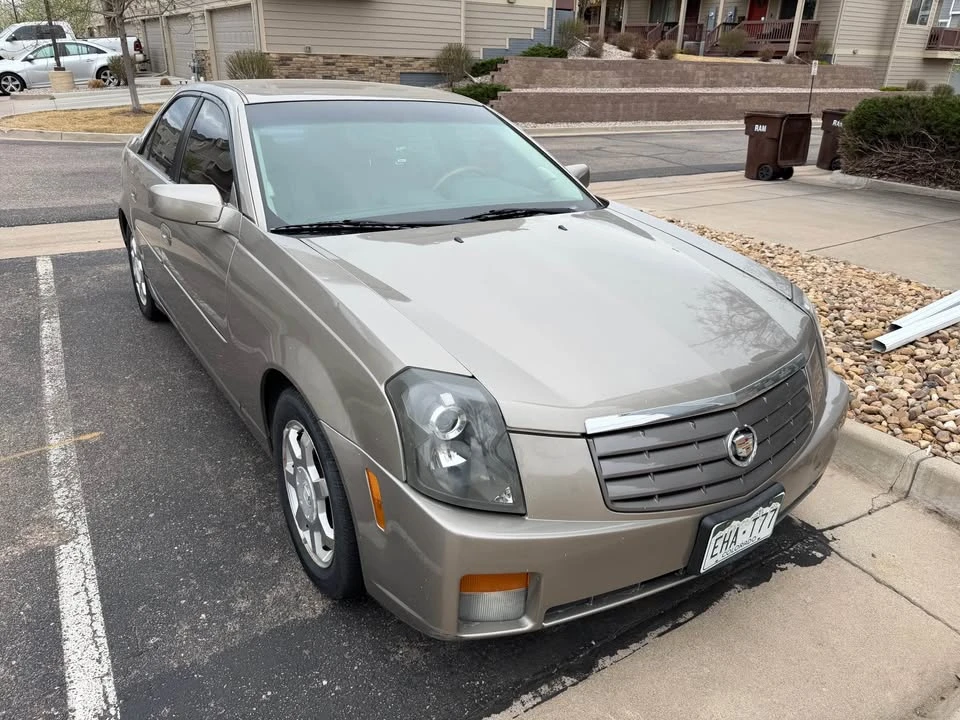 2004 Cadillac CTS 1st Gen - Image 3 of 9
