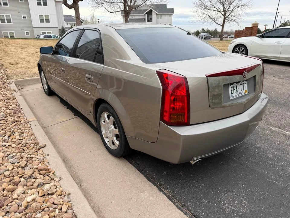 2004 Cadillac CTS 1st Gen - Image 7 of 9