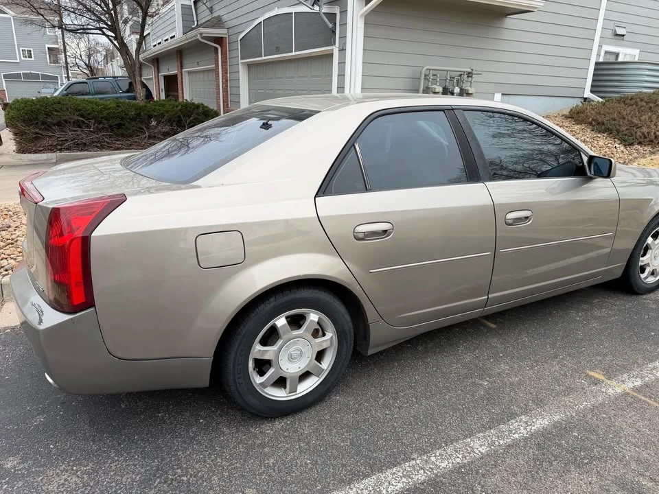 2004 Cadillac CTS 1st Gen - Image 4 of 9