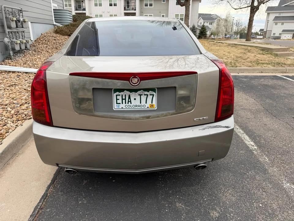 2004 Cadillac CTS 1st Gen - Image 6 of 9