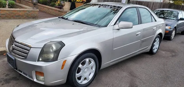2004 Cadillac CTS Sedan
