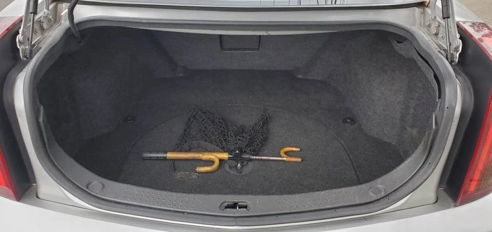 2004 Cadillac CTS 1st Gen - Image 4 of 14