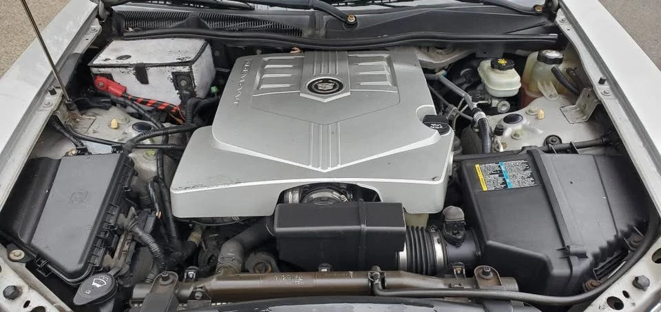 2004 Cadillac CTS 1st Gen - Image 7 of 14