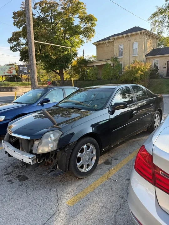 2004 Cadillac CTS 1st Gen - Image 3 of 10