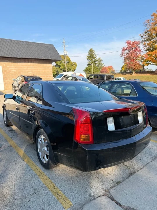 2004 Cadillac CTS 1st Gen - Image 5 of 10