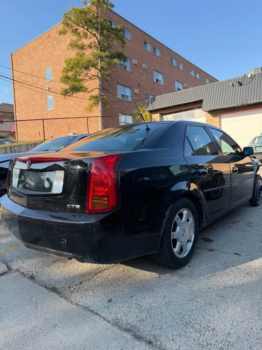 2004 Cadillac CTS 1st Gen - Image 6 of 10