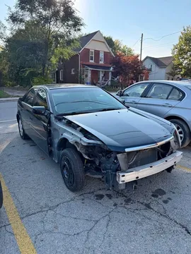 2004 Cadillac CTS