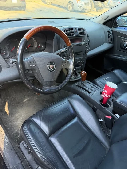 2004 Cadillac CTS 1st Gen - Image 10 of 10