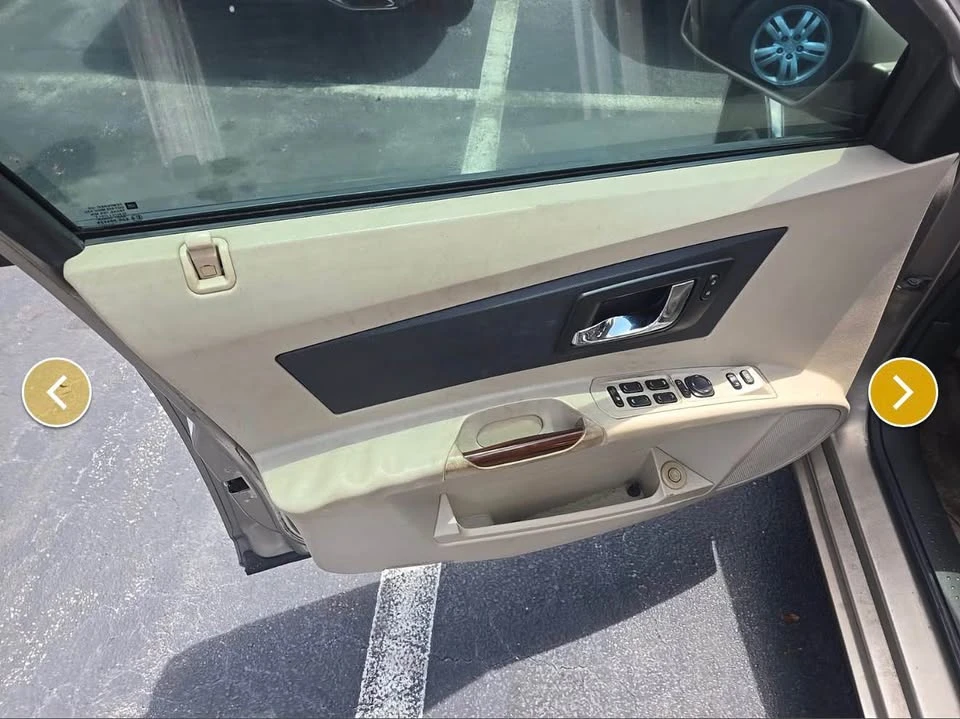 2004 Cadillac CTS 1st Gen - Image 9 of 14