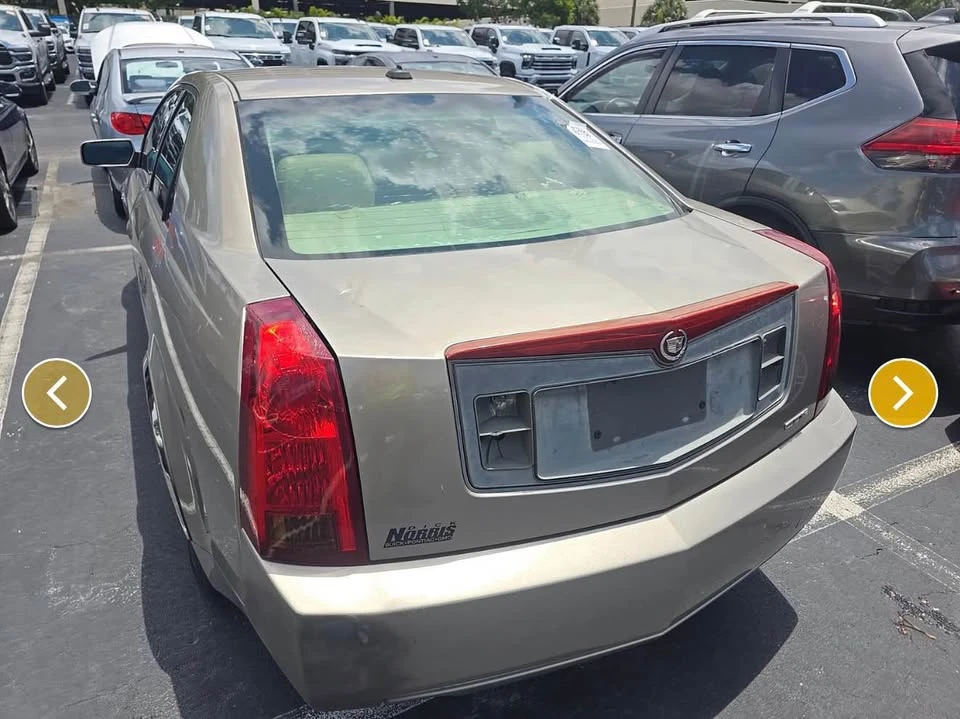 2004 Cadillac CTS 1st Gen - Image 6 of 14
