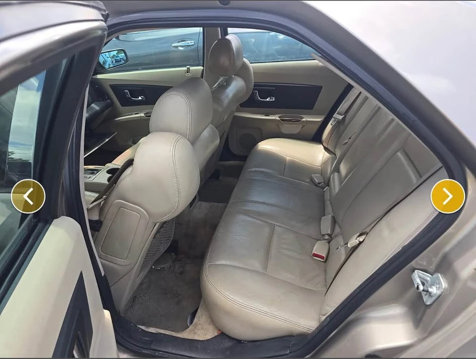 2004 Cadillac CTS 1st Gen - Image 11 of 14
