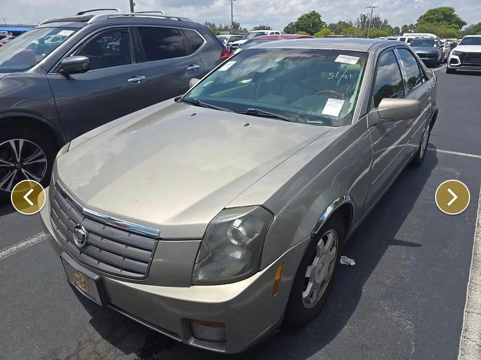 2004 Cadillac CTS 1st Gen - Image 2 of 14
