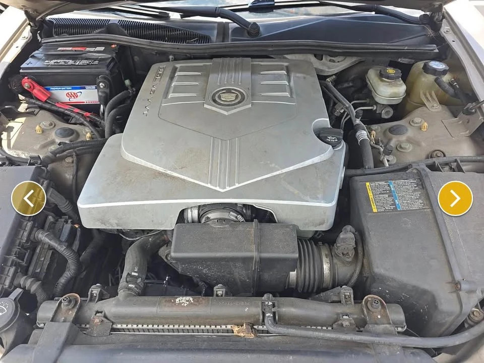 2004 Cadillac CTS 1st Gen - Image 14 of 14