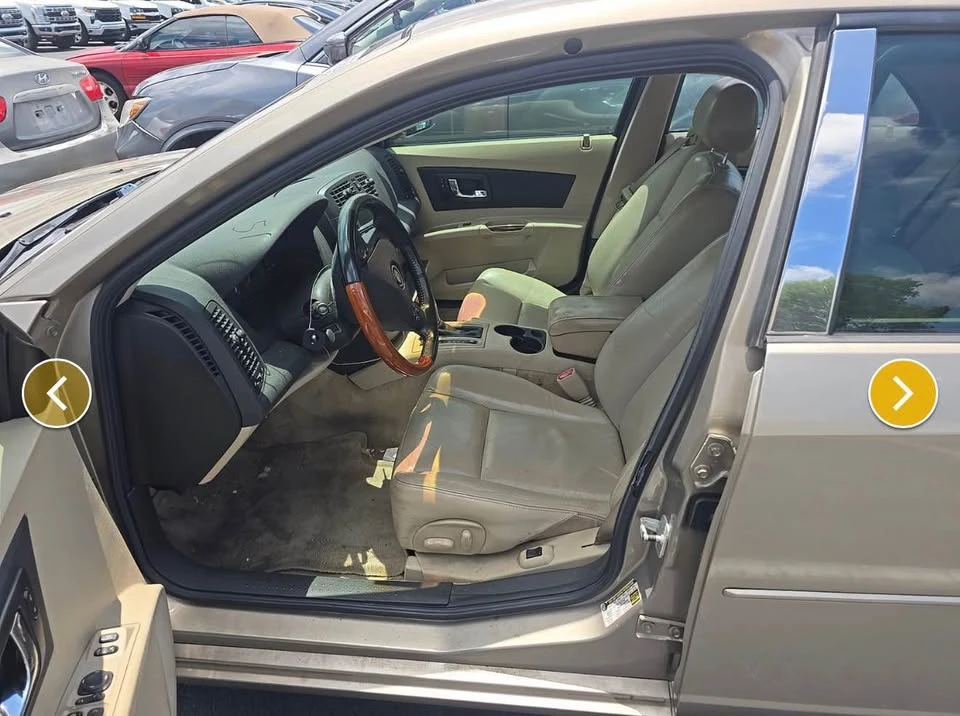 2004 Cadillac CTS 1st Gen - Image 7 of 14