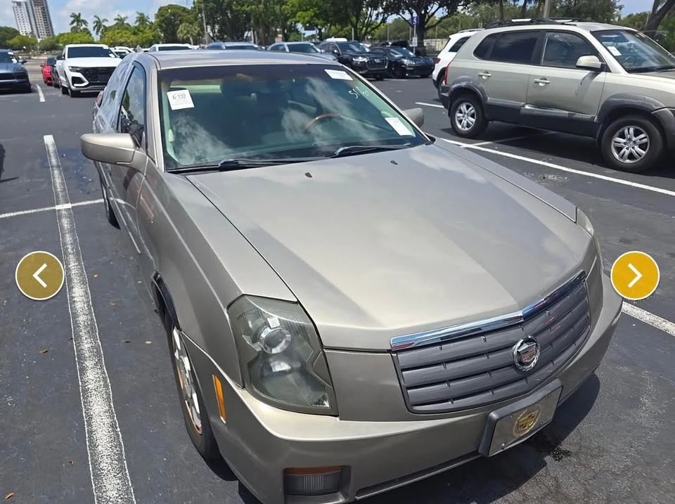 2004 Cadillac CTS 1st Gen - Image 3 of 14