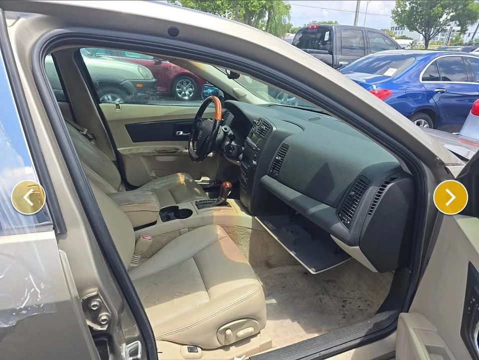 2004 Cadillac CTS 1st Gen - Image 8 of 14
