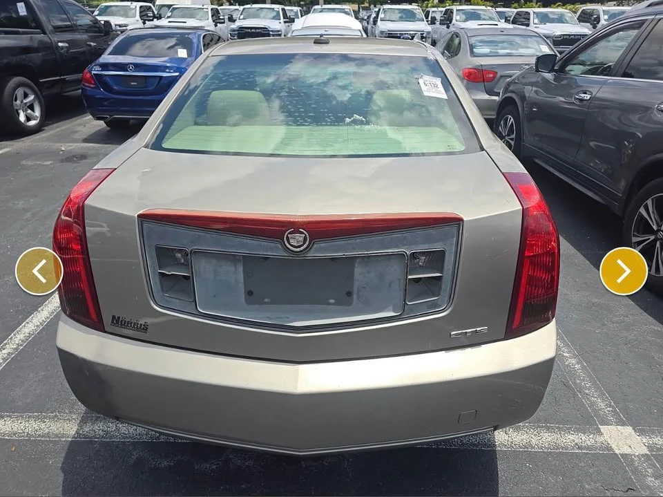 2004 Cadillac CTS 1st Gen - Image 5 of 14