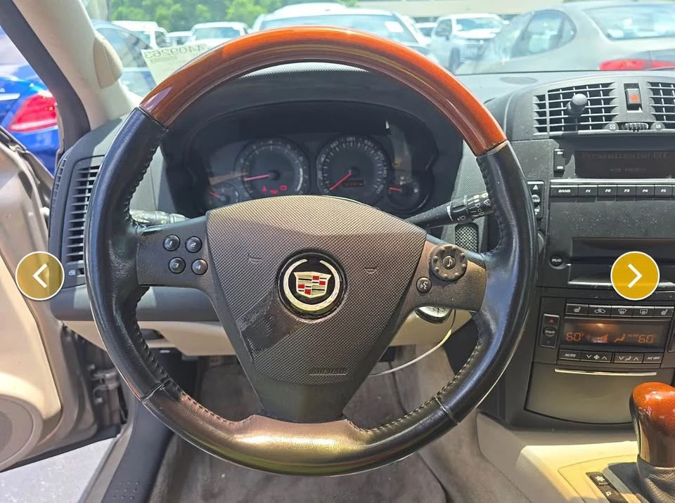 2004 Cadillac CTS 1st Gen - Image 10 of 14