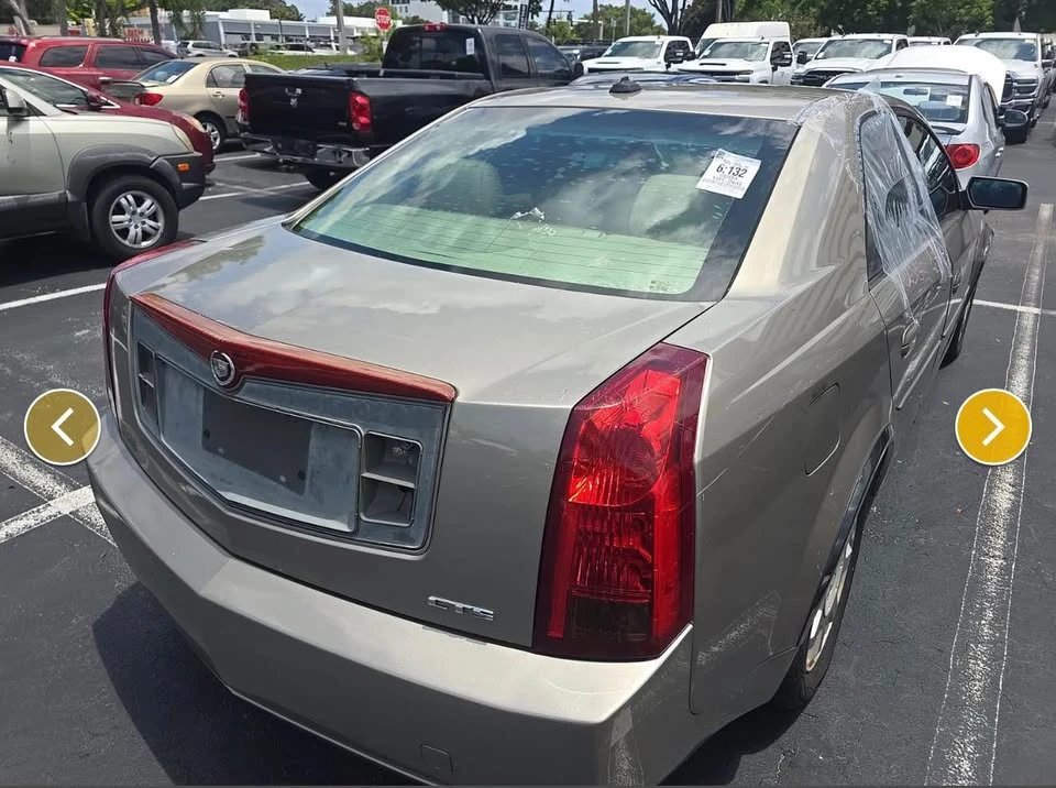 2004 Cadillac CTS 1st Gen - Image 4 of 14