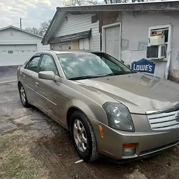 2004 Cadillac CTS-V