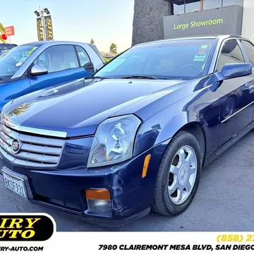 2004 Cadillac CTS