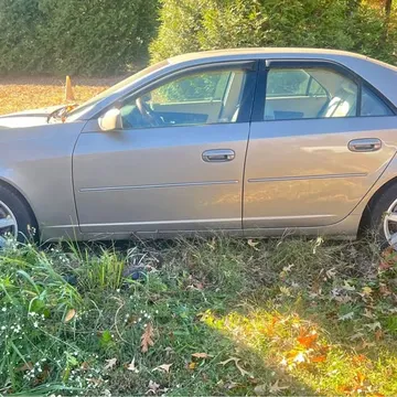 2004 Cadillac CTS