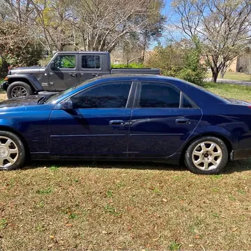 2004 Cadillac CTS
