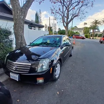2004 Cadillac CTS