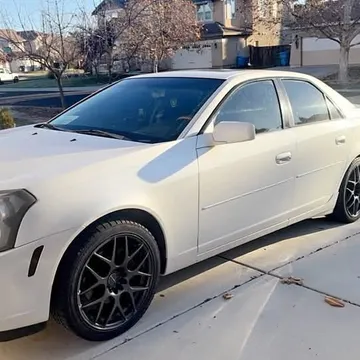 2004 Cadillac CTS