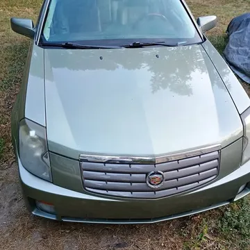 2004 Cadillac CTS