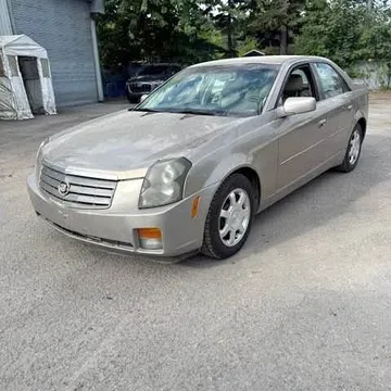 2004 Cadillac CTS