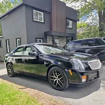 2004 Cadillac CTS